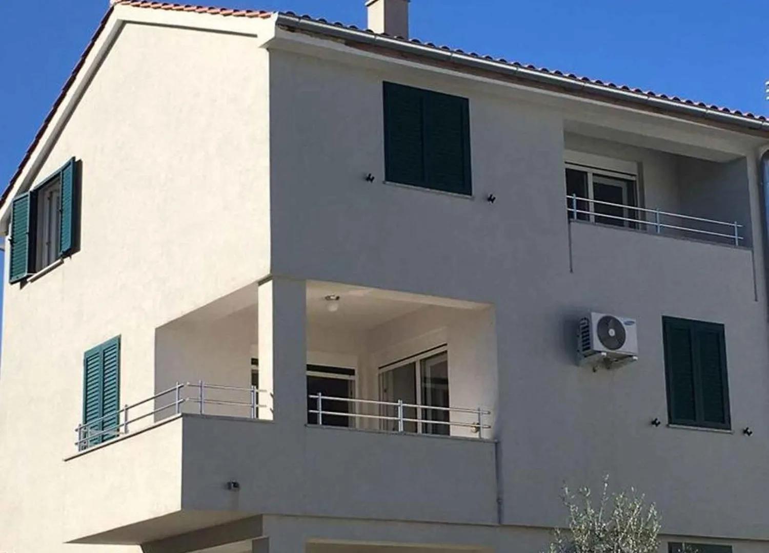Apartment In Vantacici - Insel Krk 50830 0*,  Croatia