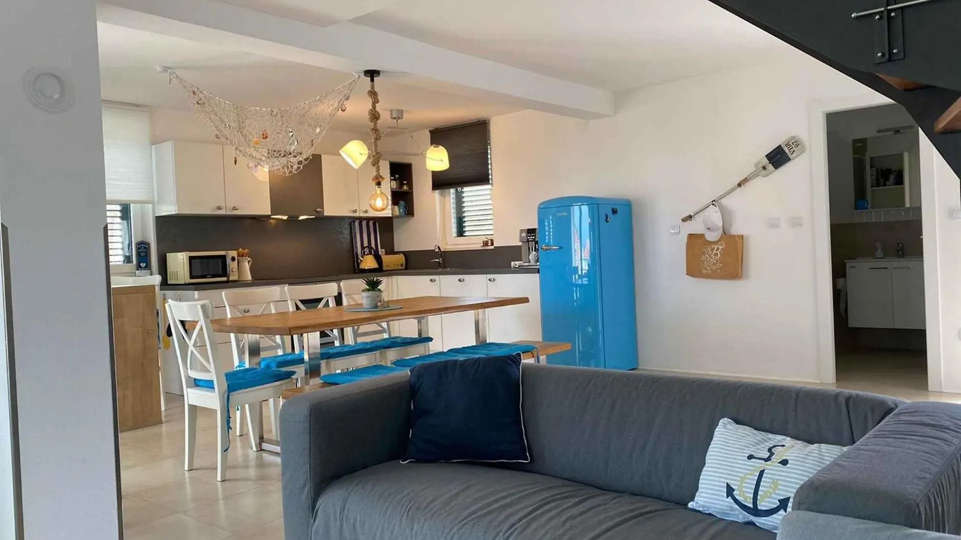 Apartment In Vantacici - Insel Krk 50830 Croatia